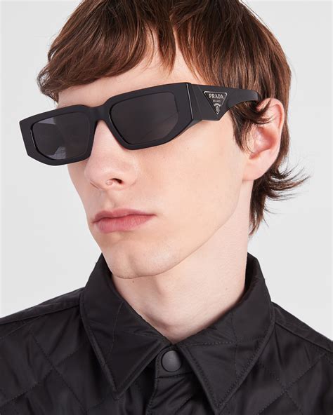 prada eyewear mens
